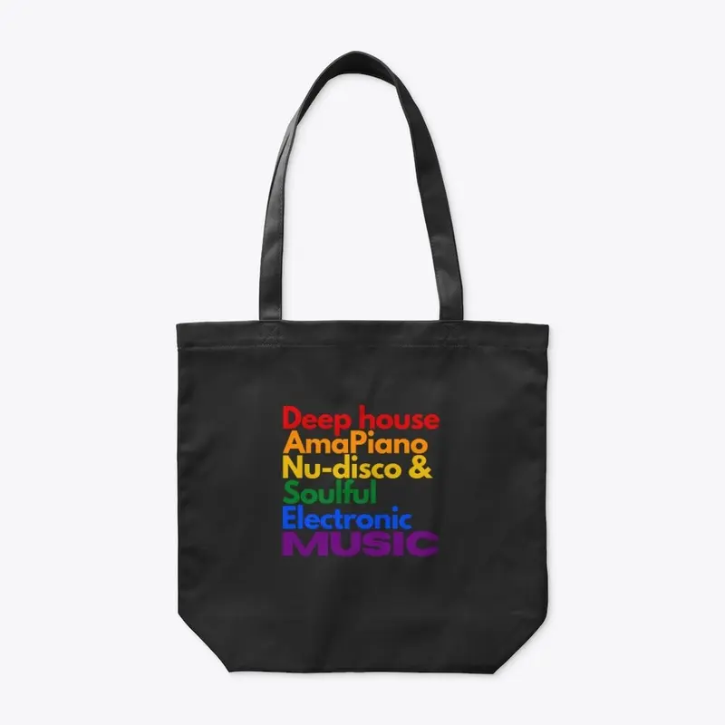 DANSE Music for PRIDE